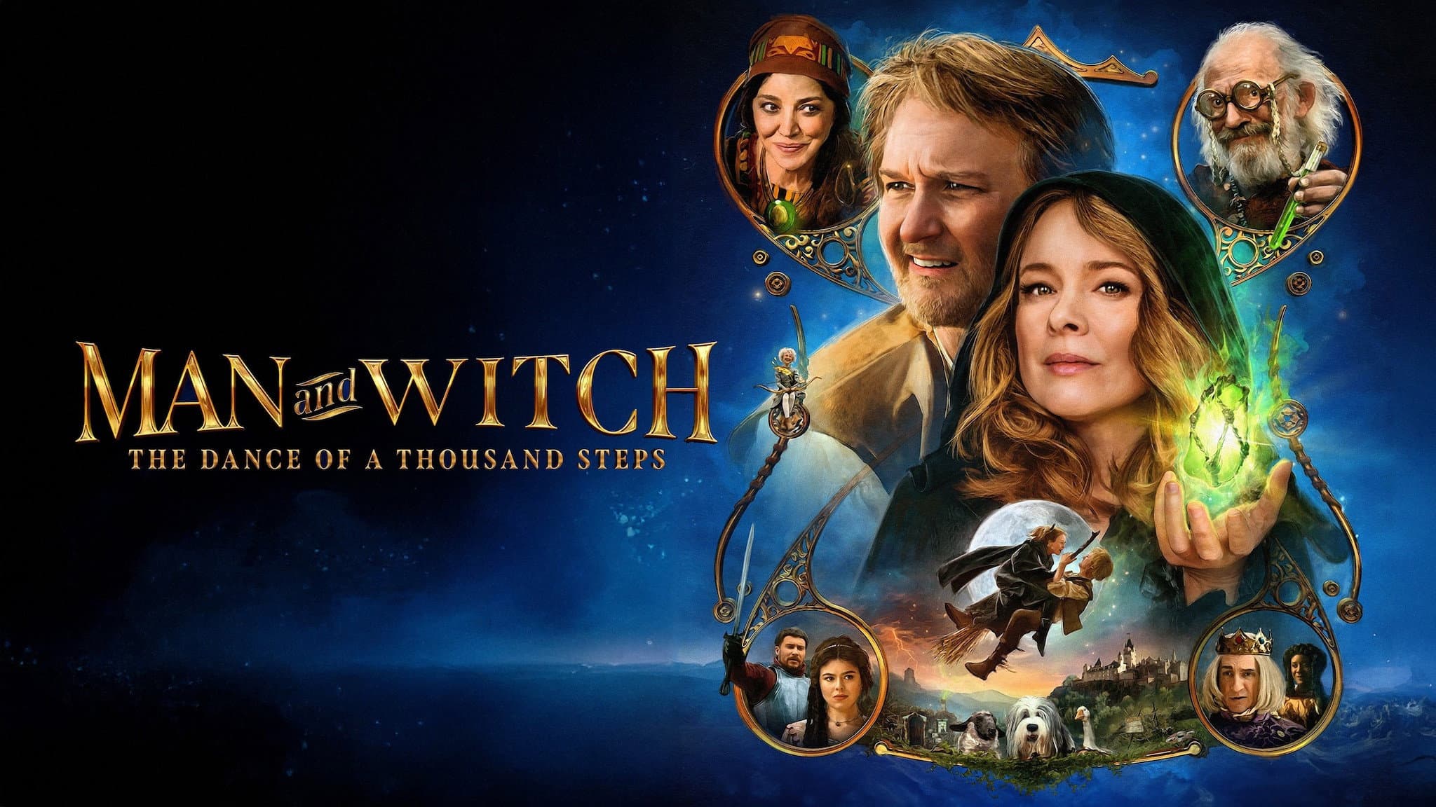Man and Witch: The Dance of a Thousand Steps - immagine