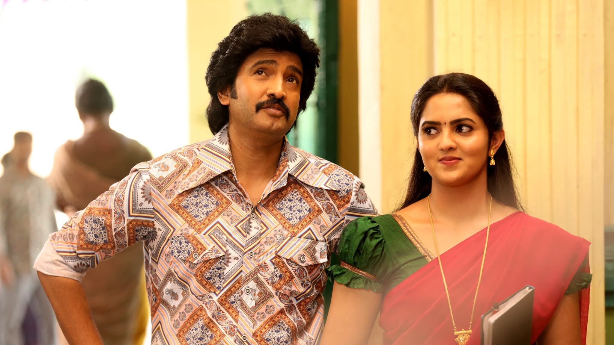 80's பில்டப் - immagine