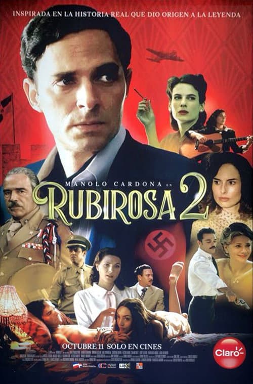 Poster di Rubirosa 2