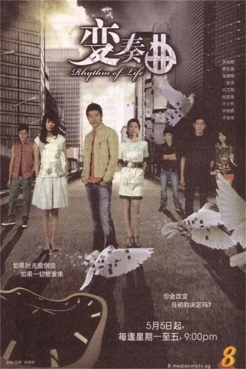 Poster di 变奏曲