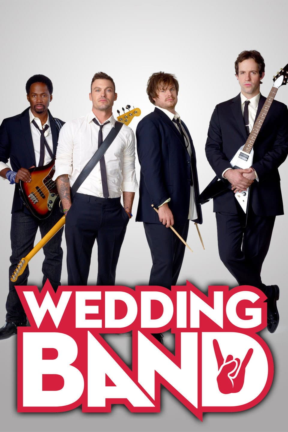 Poster di Wedding Band