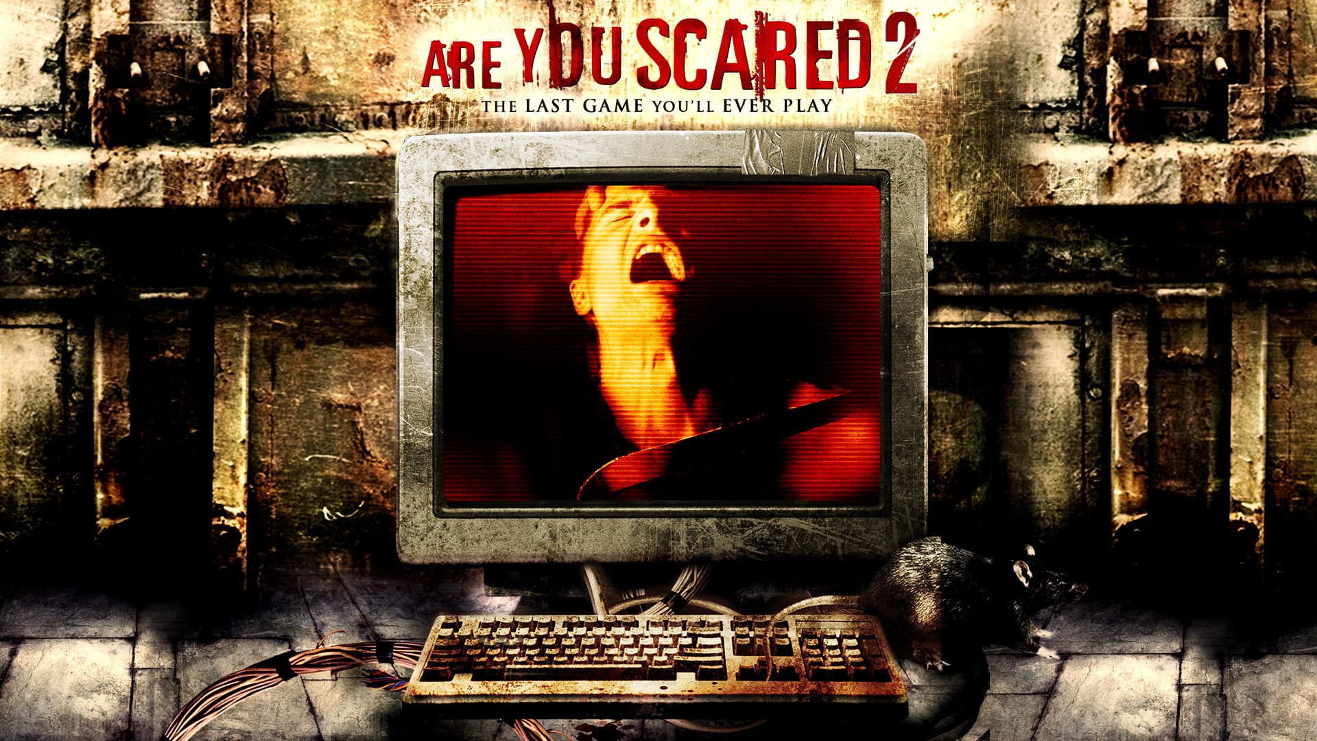 Are You Scared 2 - immagine