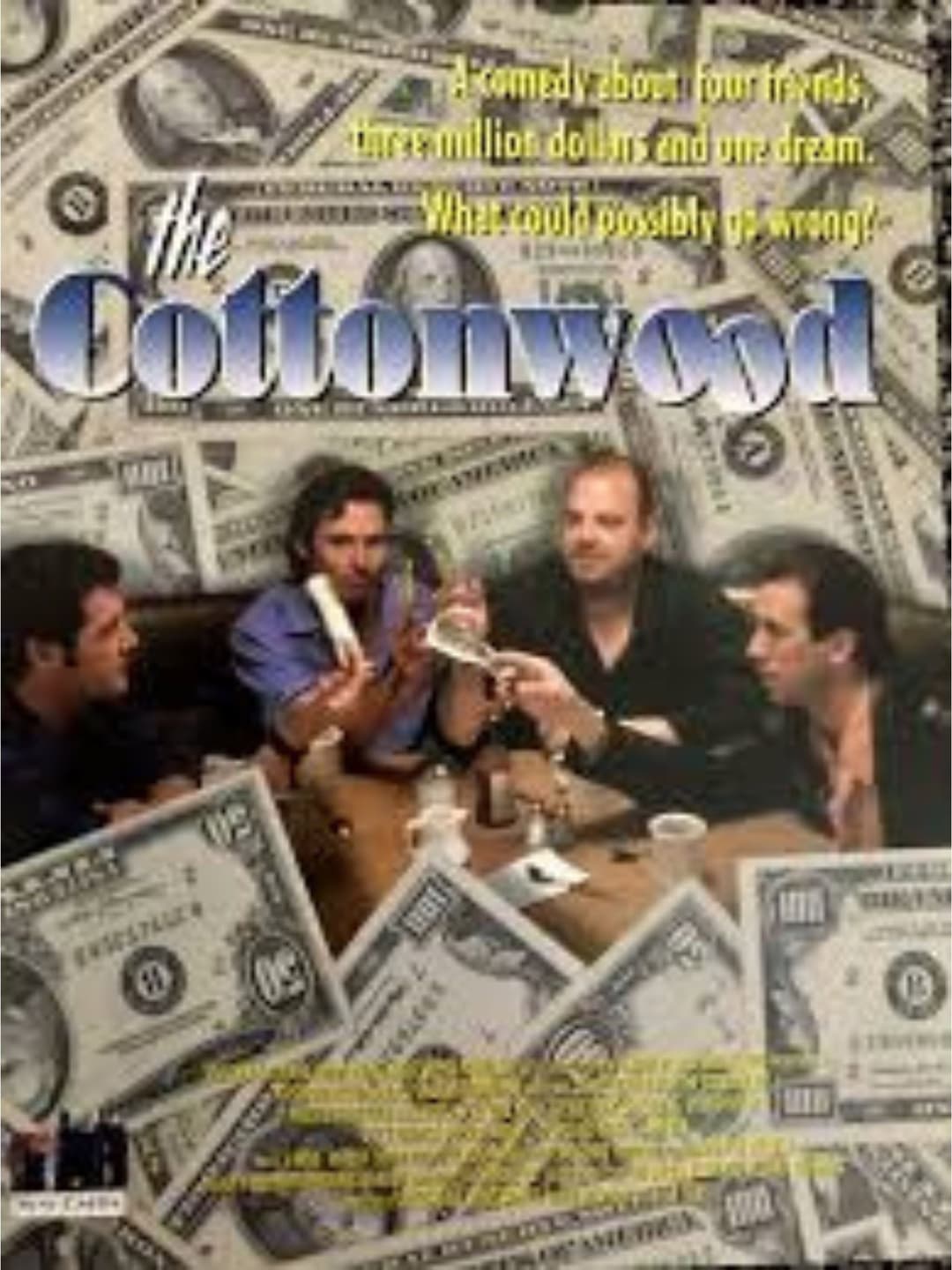 Poster di The Cottonwood