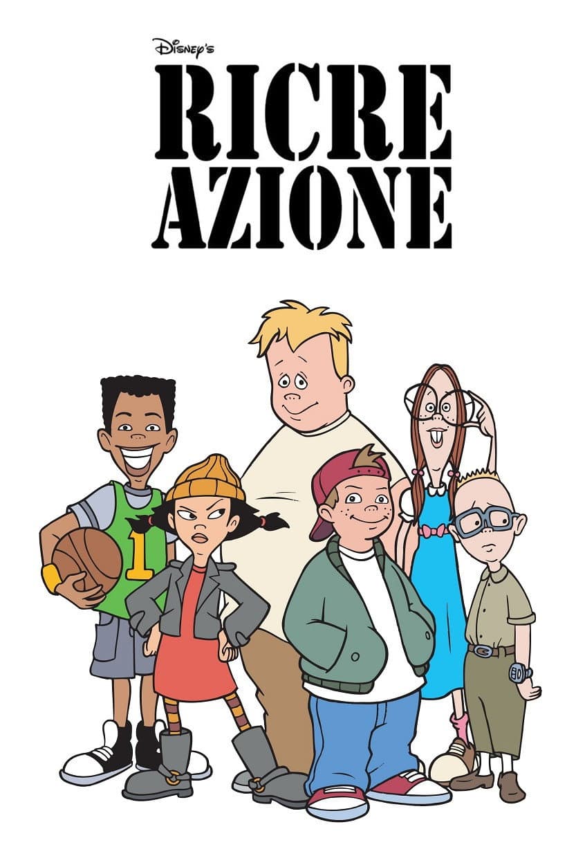 Poster di RicreAzione
