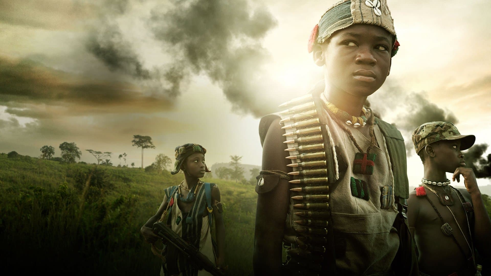 Beasts of No Nation - immagine
