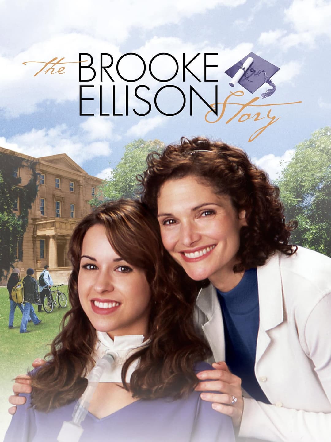 Poster di Il coraggio di una madre - Brooke Ellison