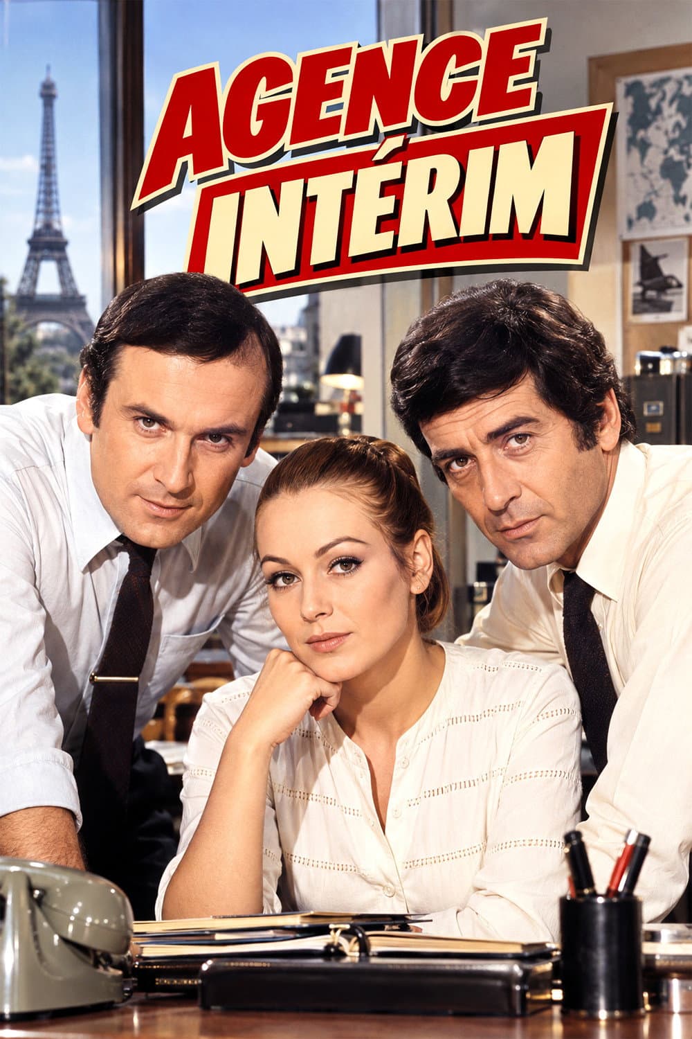 Poster di Agence Interim