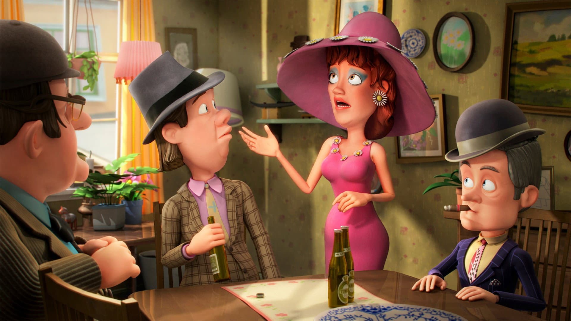 Olsen Gang Gets Polished - immagine