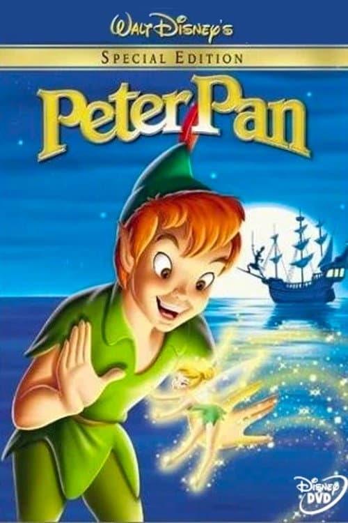 Poster di The Peter Pan Story
