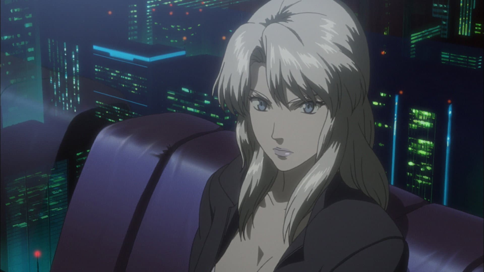 Ghost in the Shell: Stand Alone Complex - Solid State Society - immagine