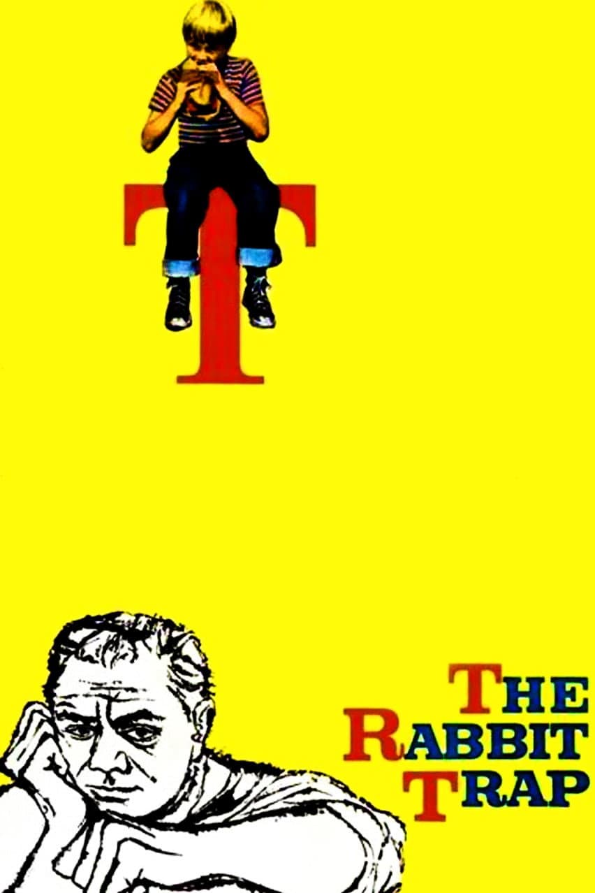 Poster di La trappola del coniglio