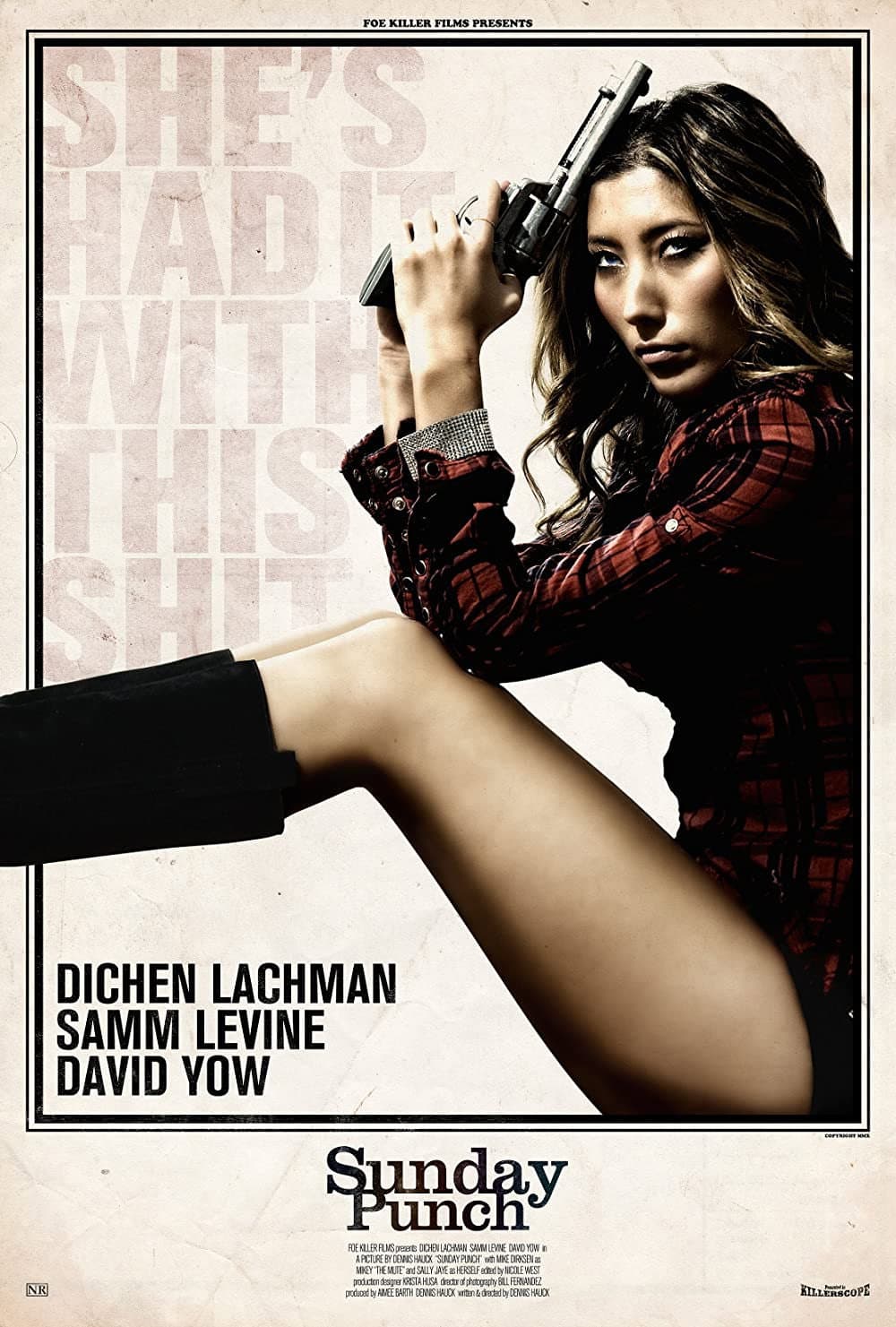 Poster di Sunday Punch