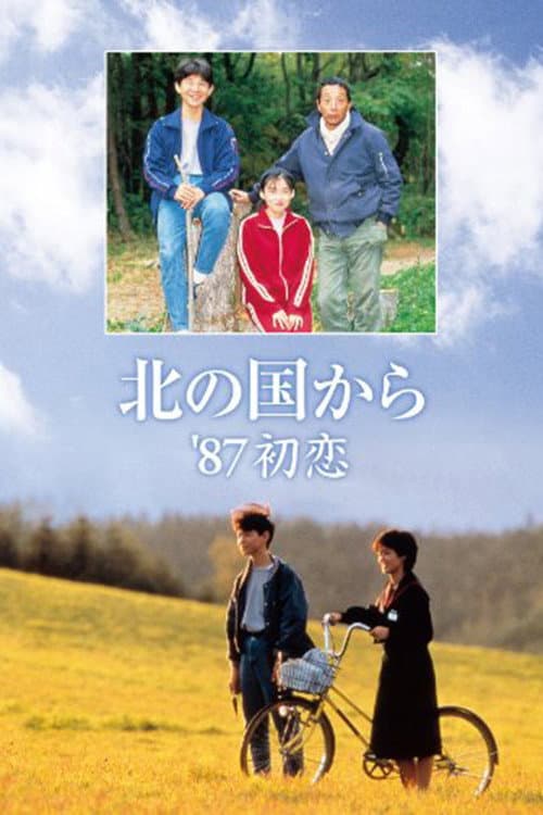 Poster di 北の国から'87初恋