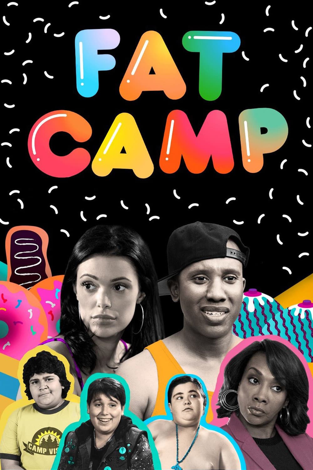 Poster di Fat Camp