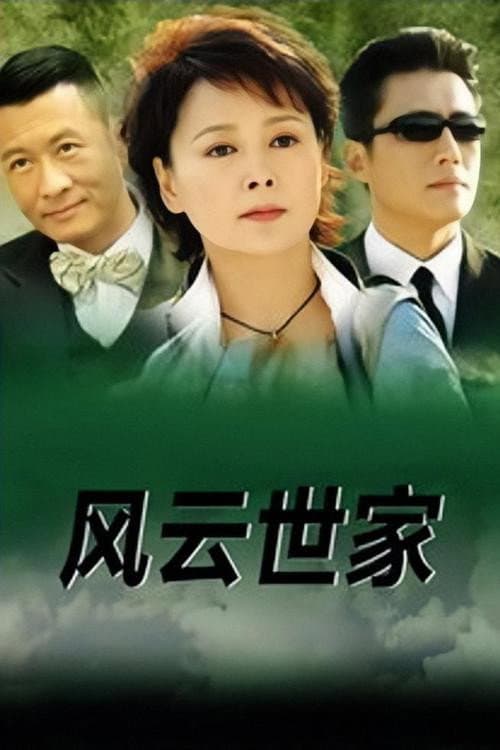 Poster di 风云世家