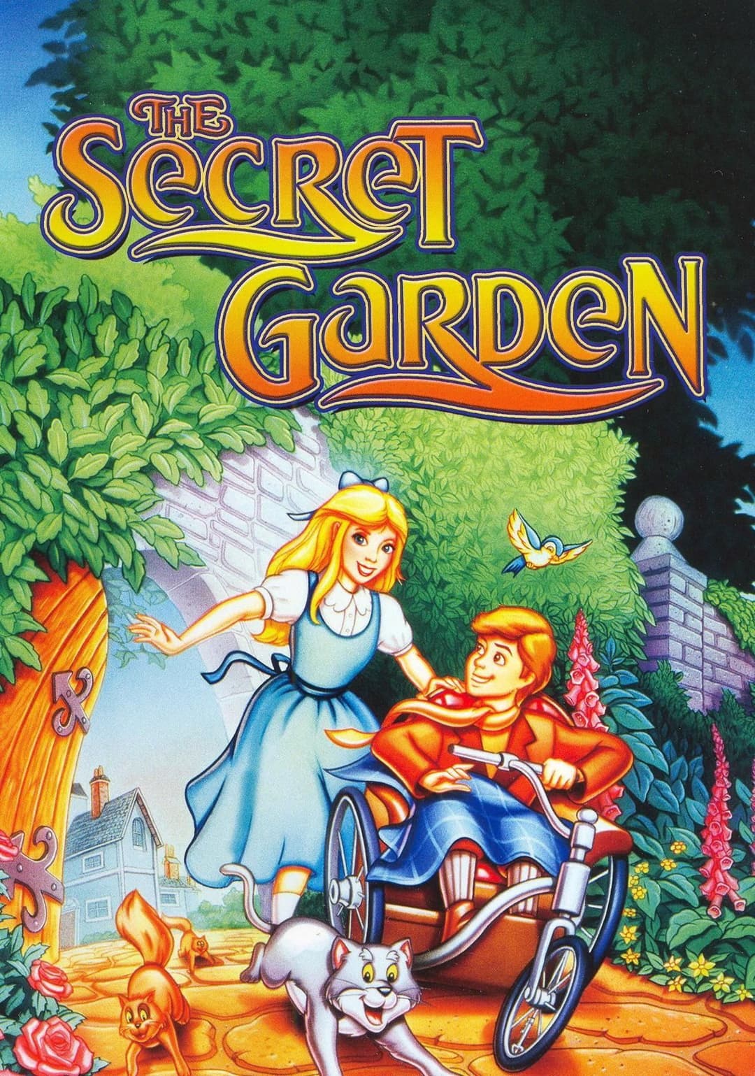 Poster di The Secret Garden