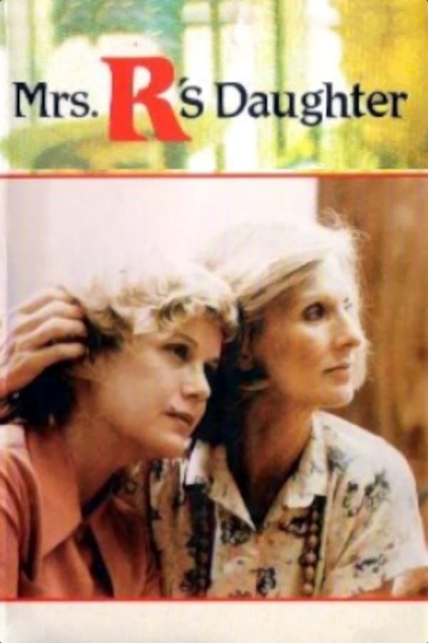 Poster di Mrs. R's Daughter
