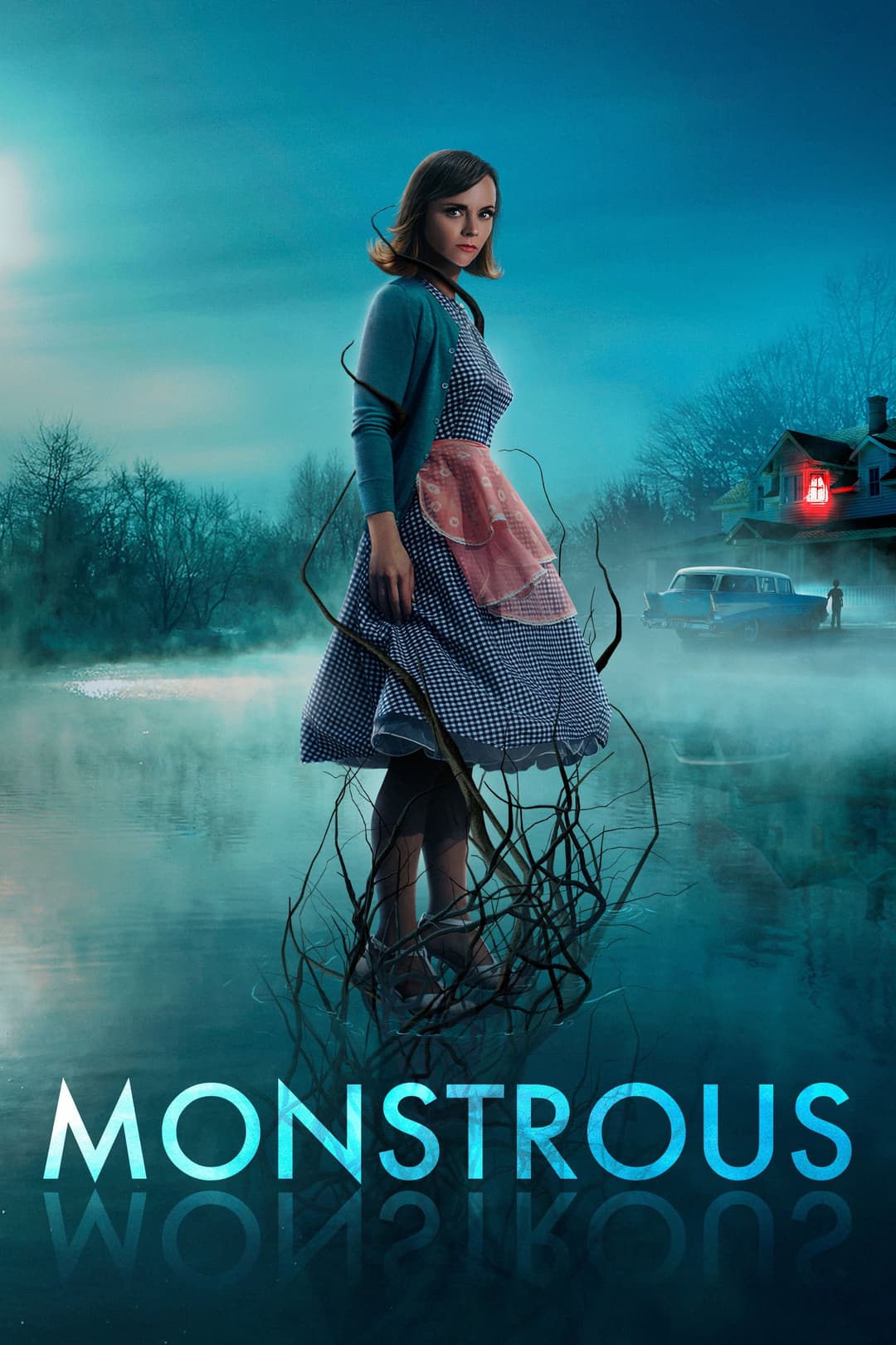 Poster di Monstrous