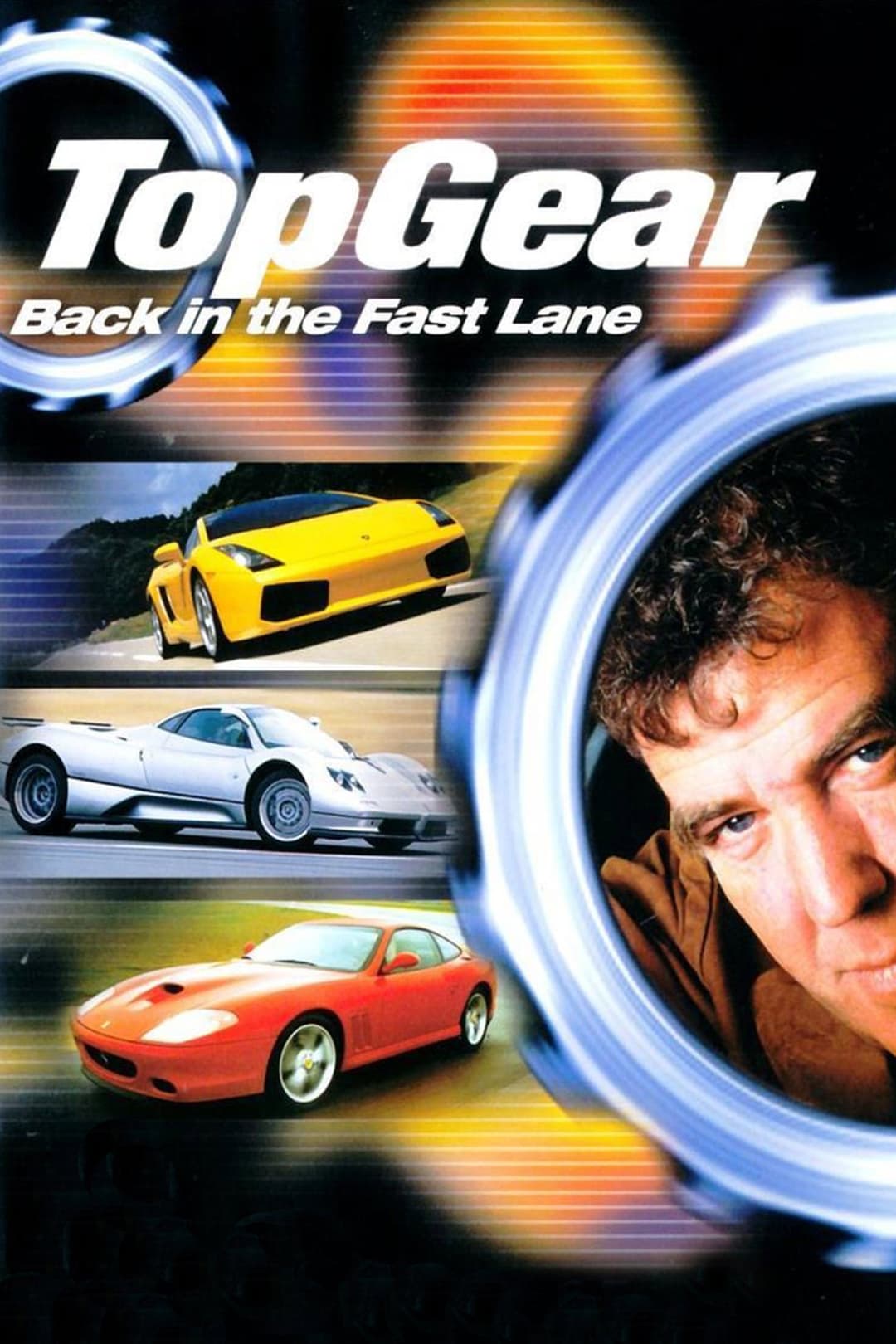Poster di Top Gear: Back in the Fast Lane