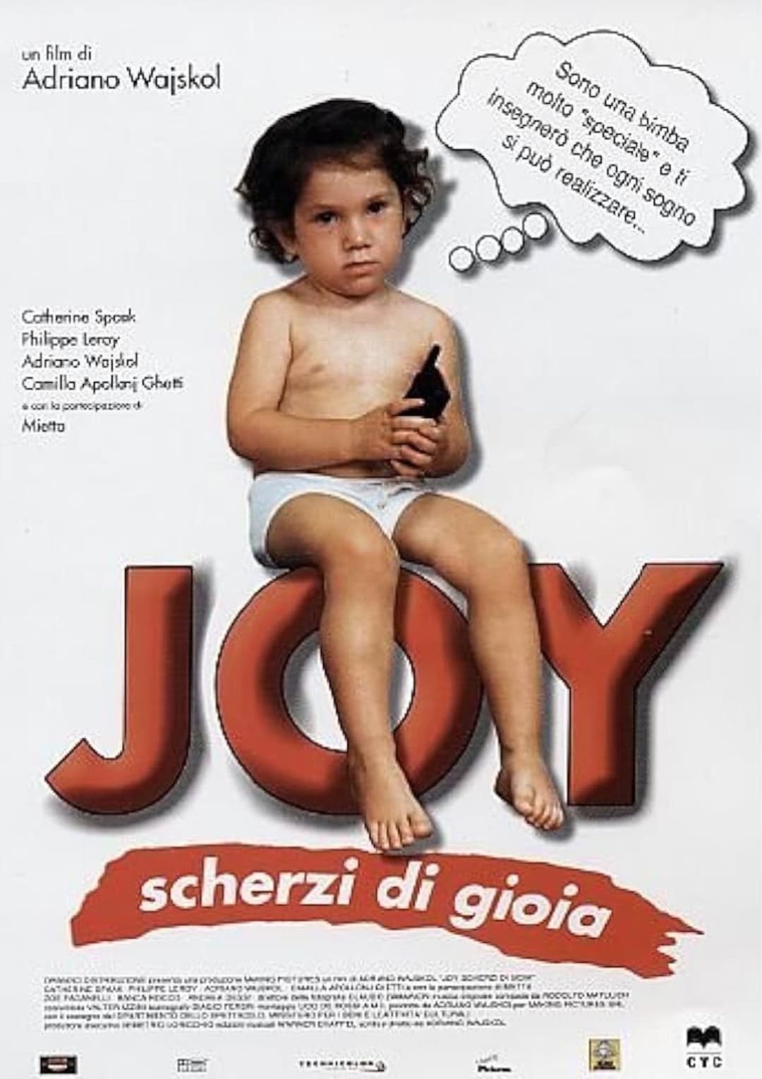 Poster di Joy - Scherzi di gioia