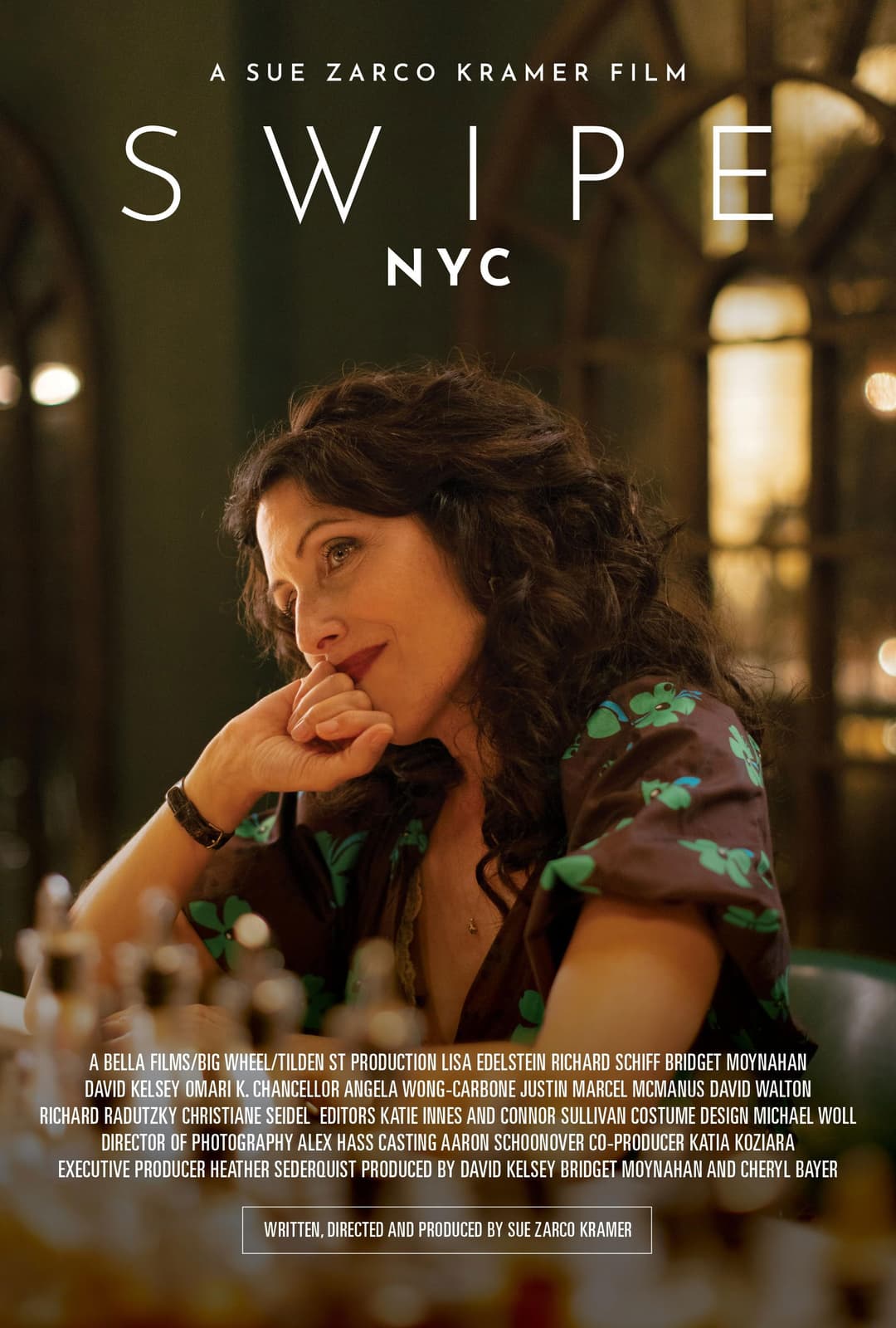 Poster di Swipe NYC