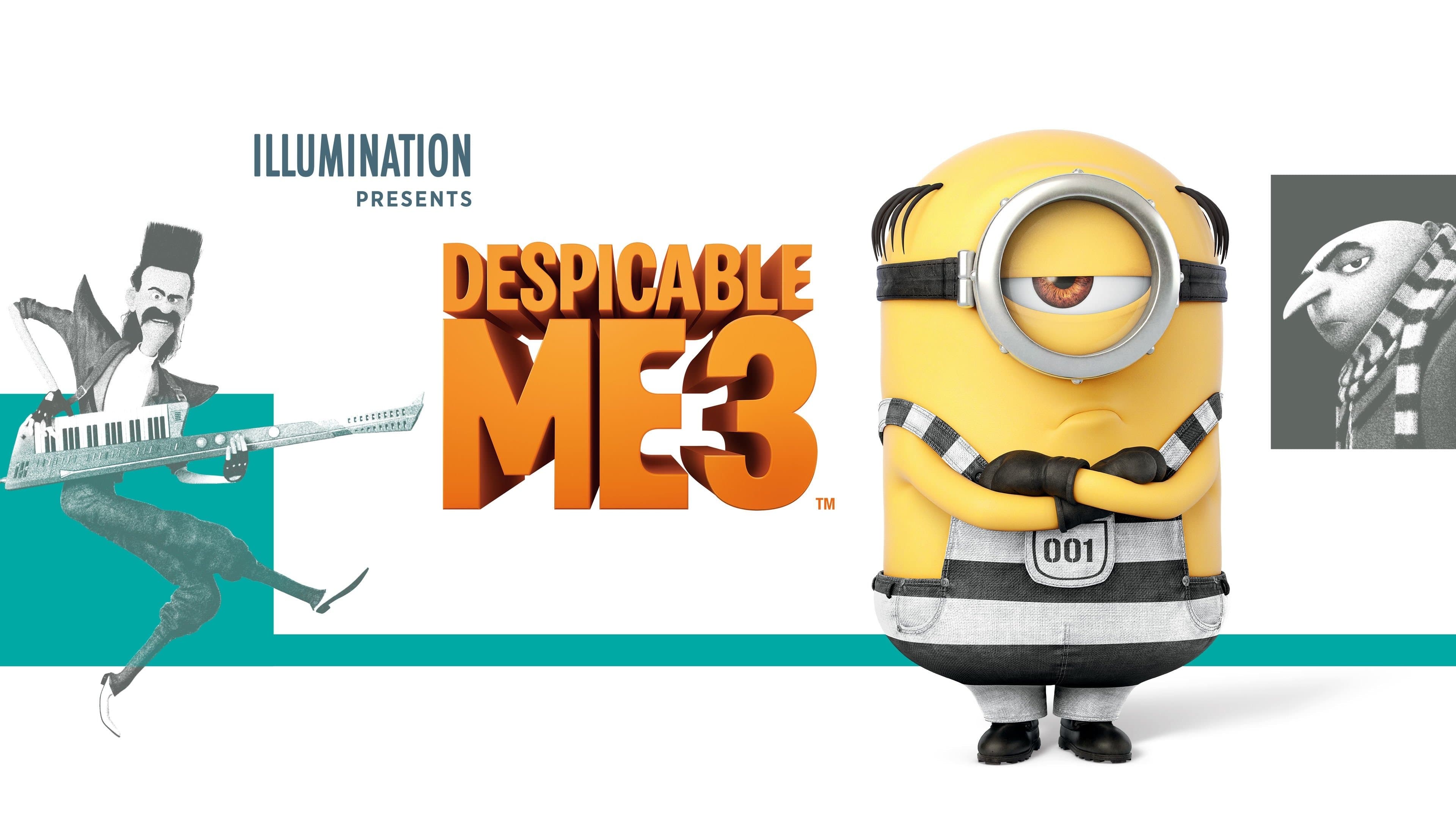 Cattivissimo me 3 - immagine