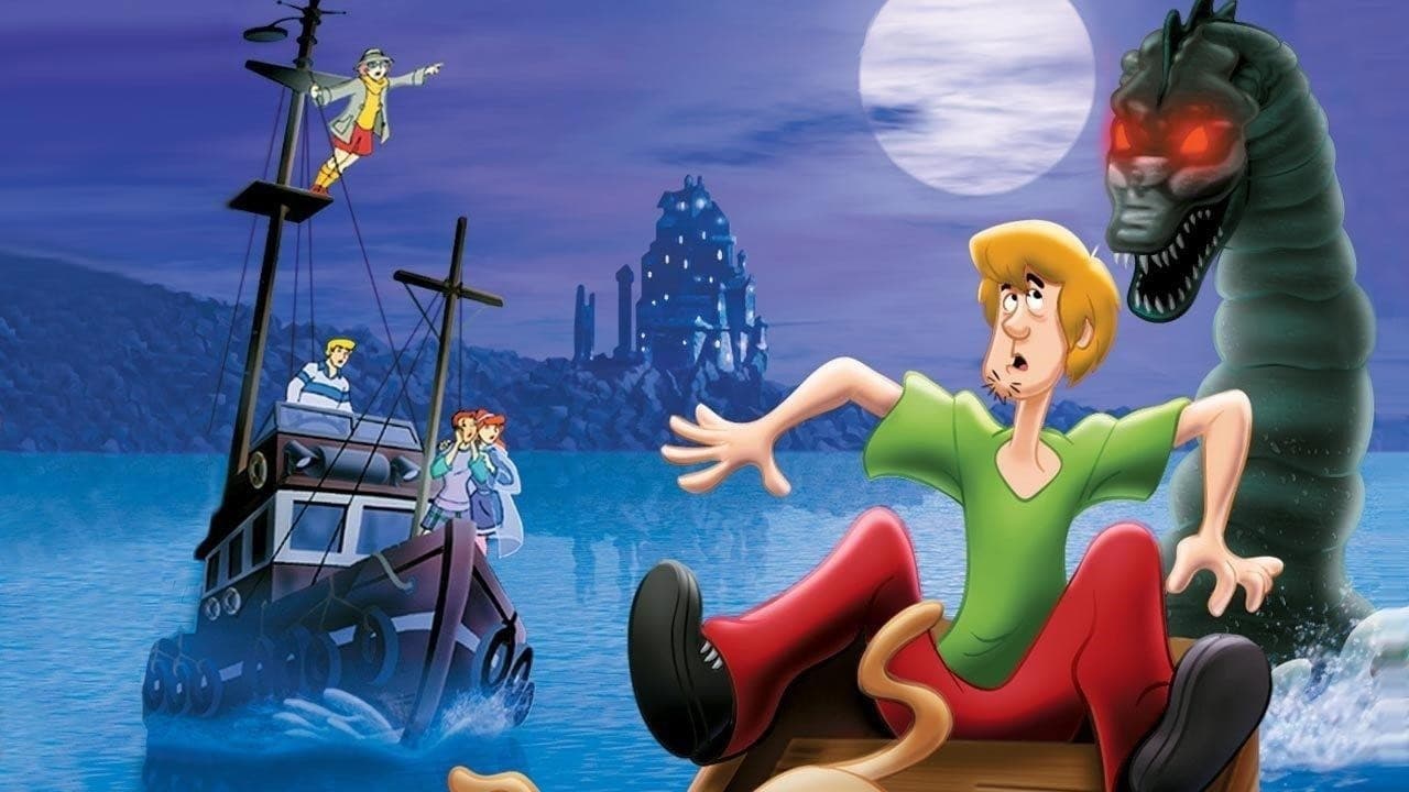 Scooby-Doo! e il mostro di Loch-Ness - immagine