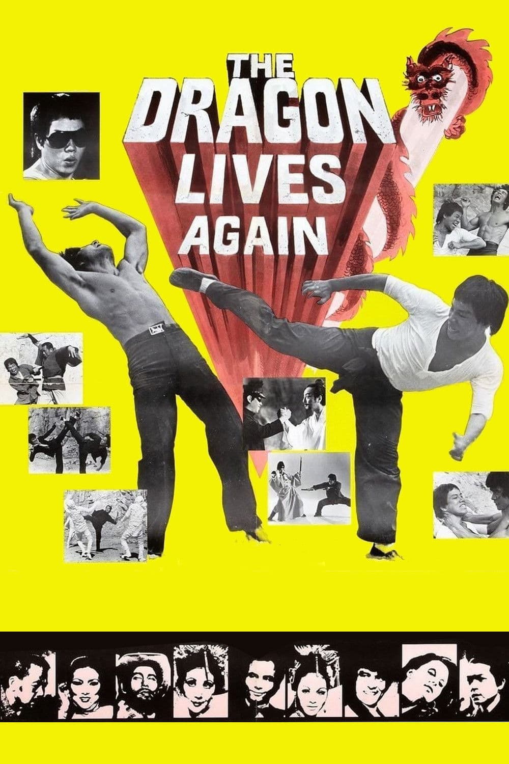 Poster di Li san jiao wei zhen di yu men