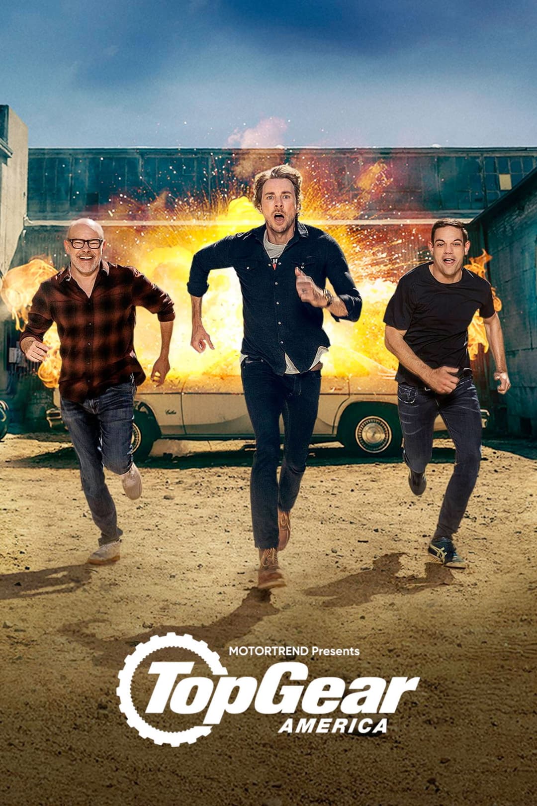 Poster di Top Gear America