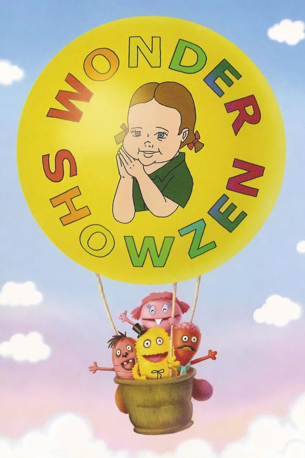 Poster di Wonder Showzen