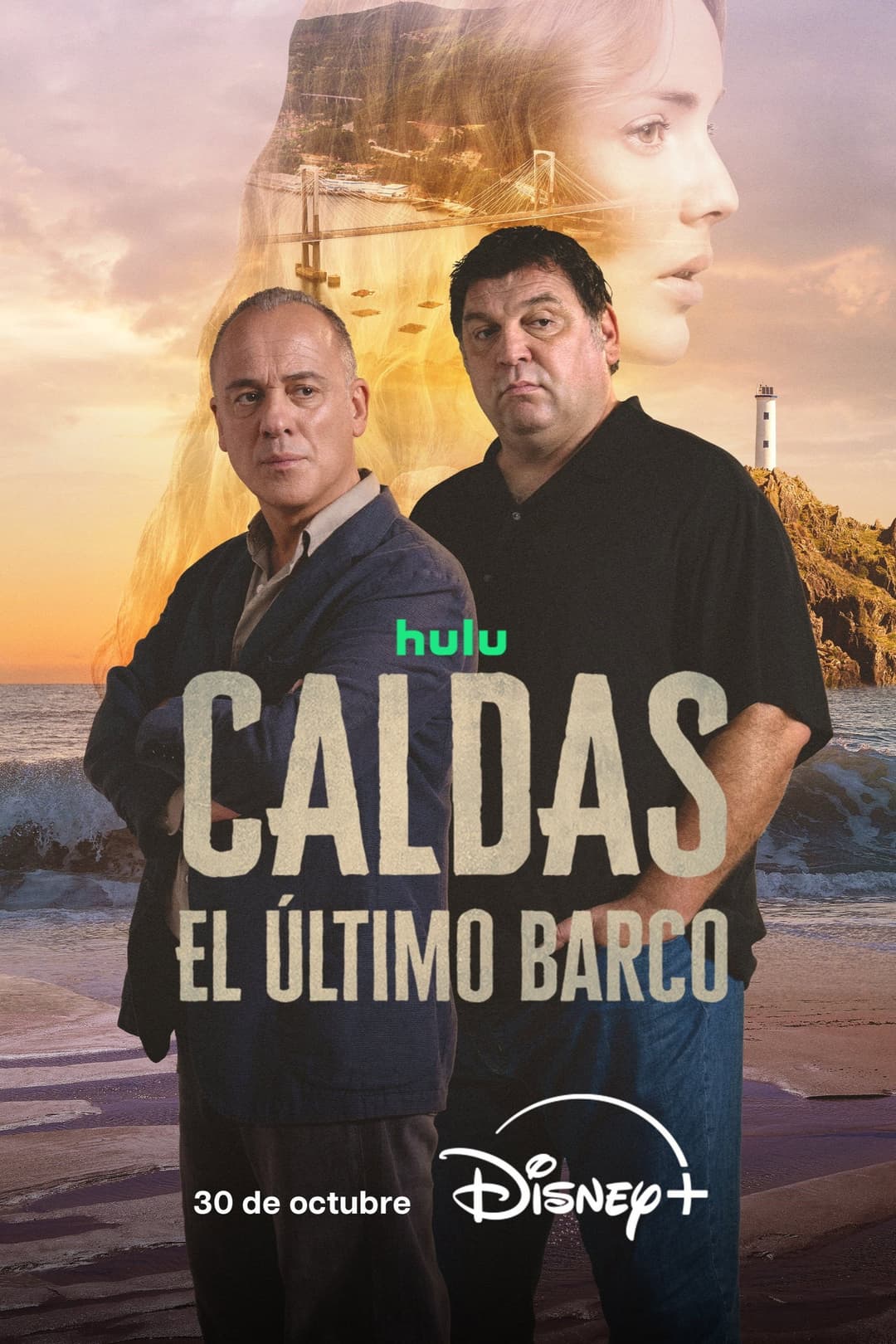 Poster di Caldas: El último barco