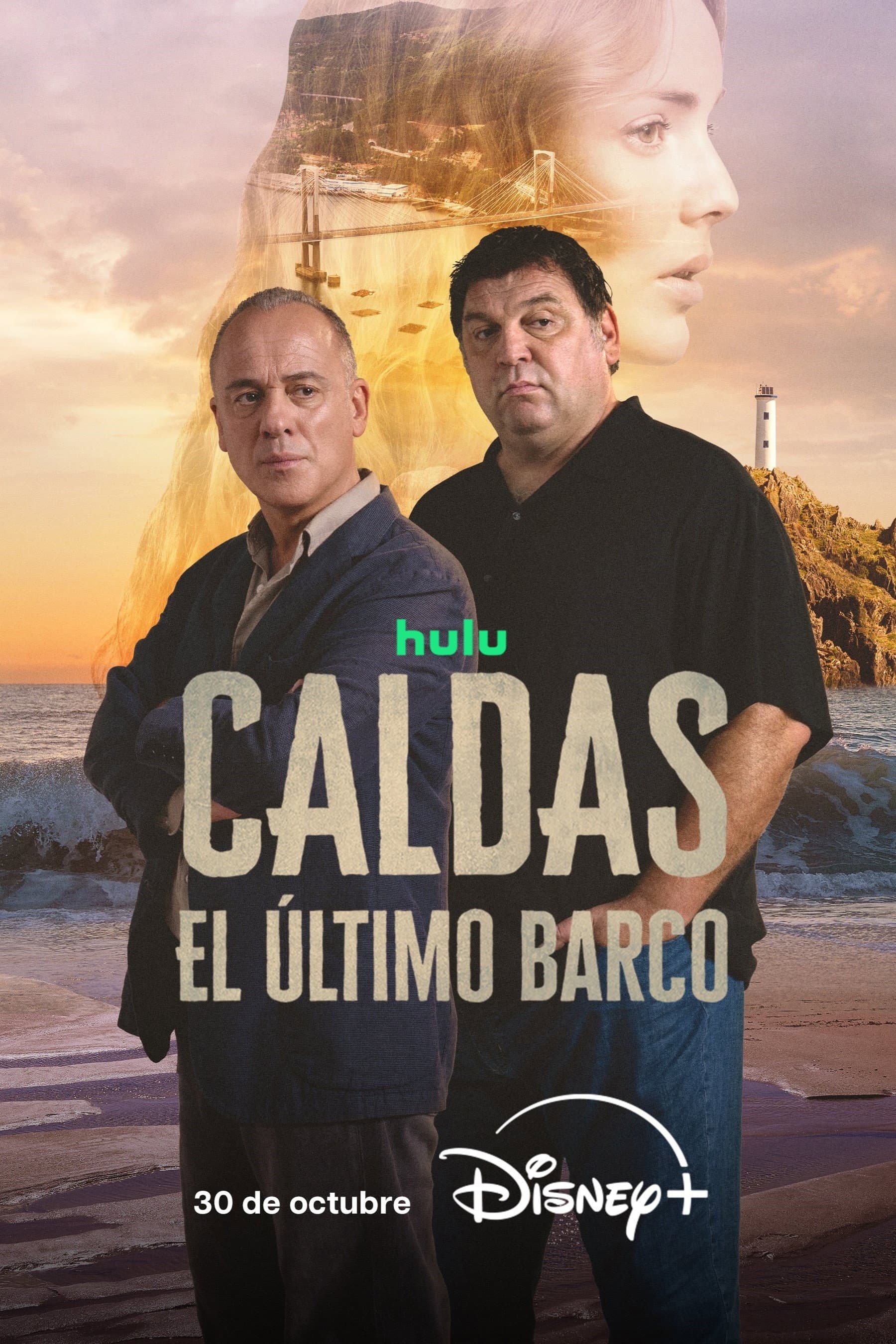 Caldas: El último barco