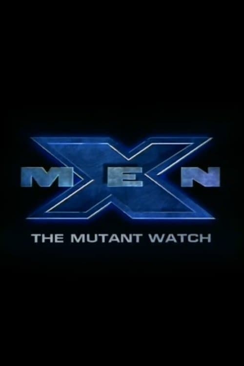 Poster di X-Men: The Mutant Watch