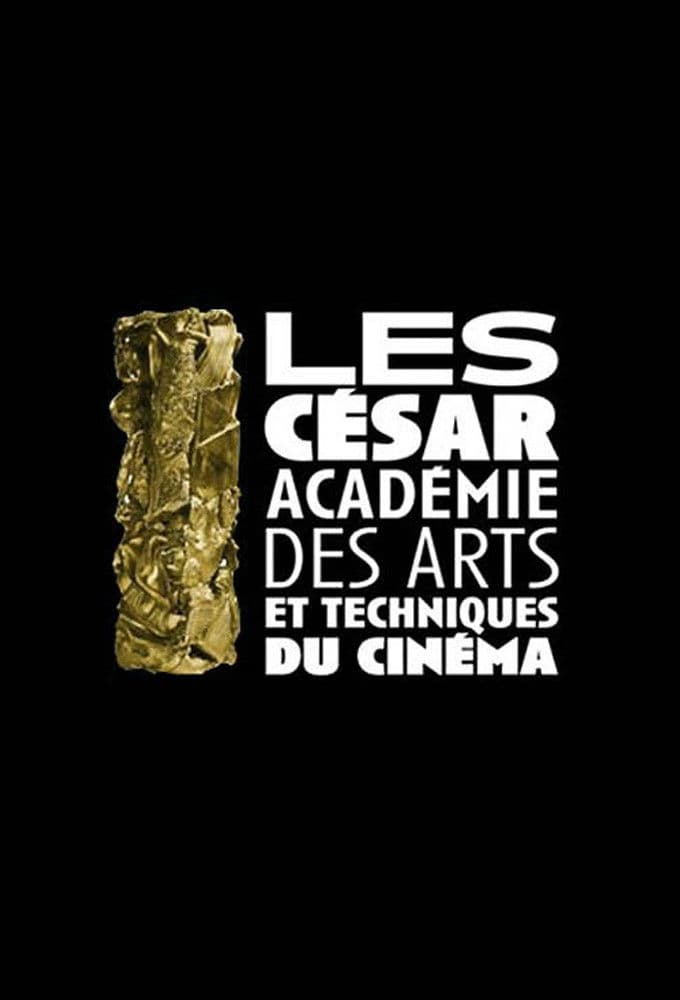 Poster di Cérémonie des César