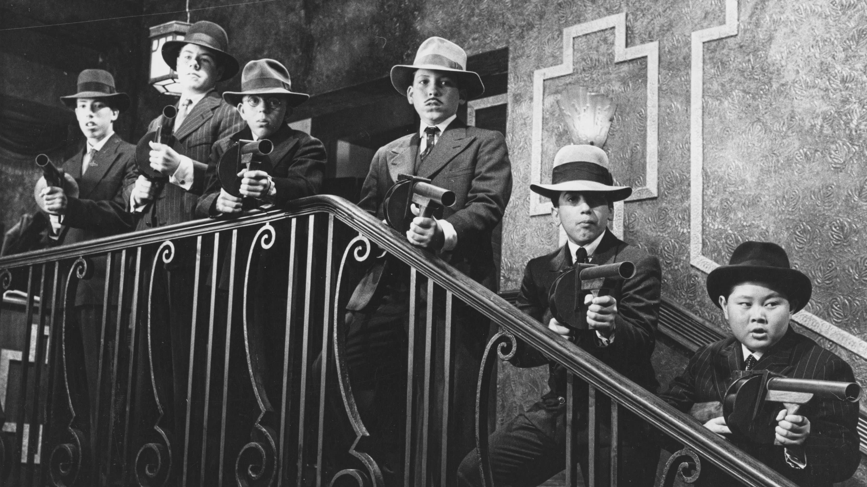 Piccoli gangsters - immagine
