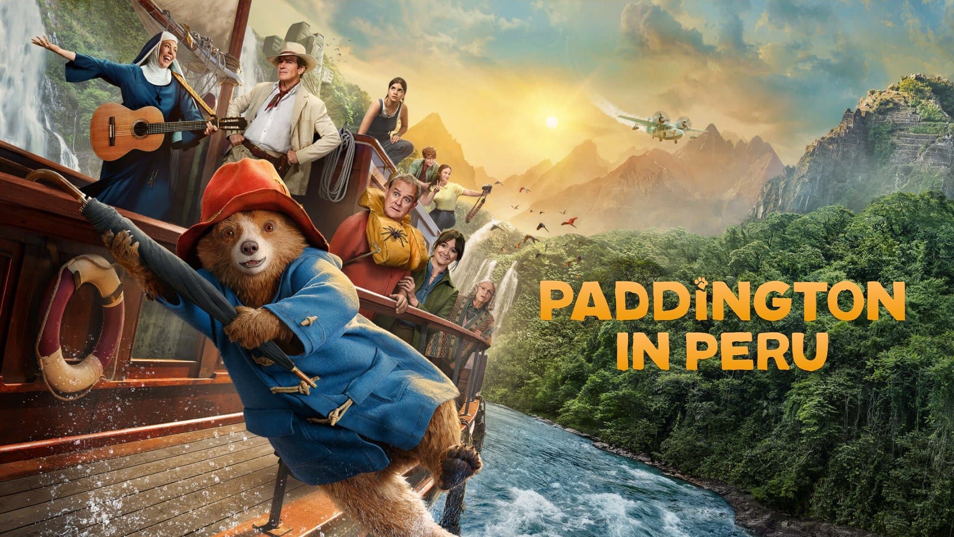 Paddington in Perù - immagine
