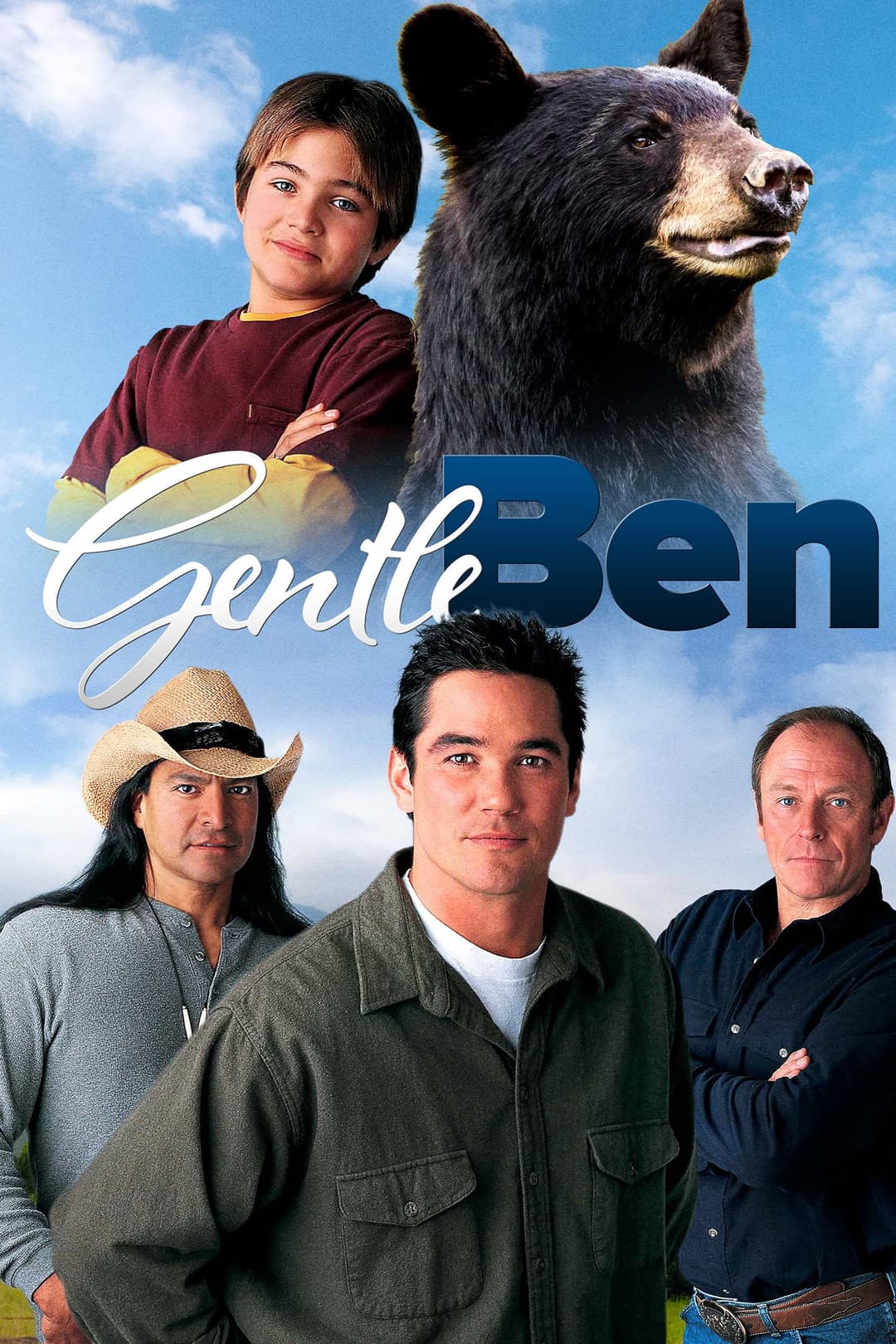 Poster di Tenero Ben