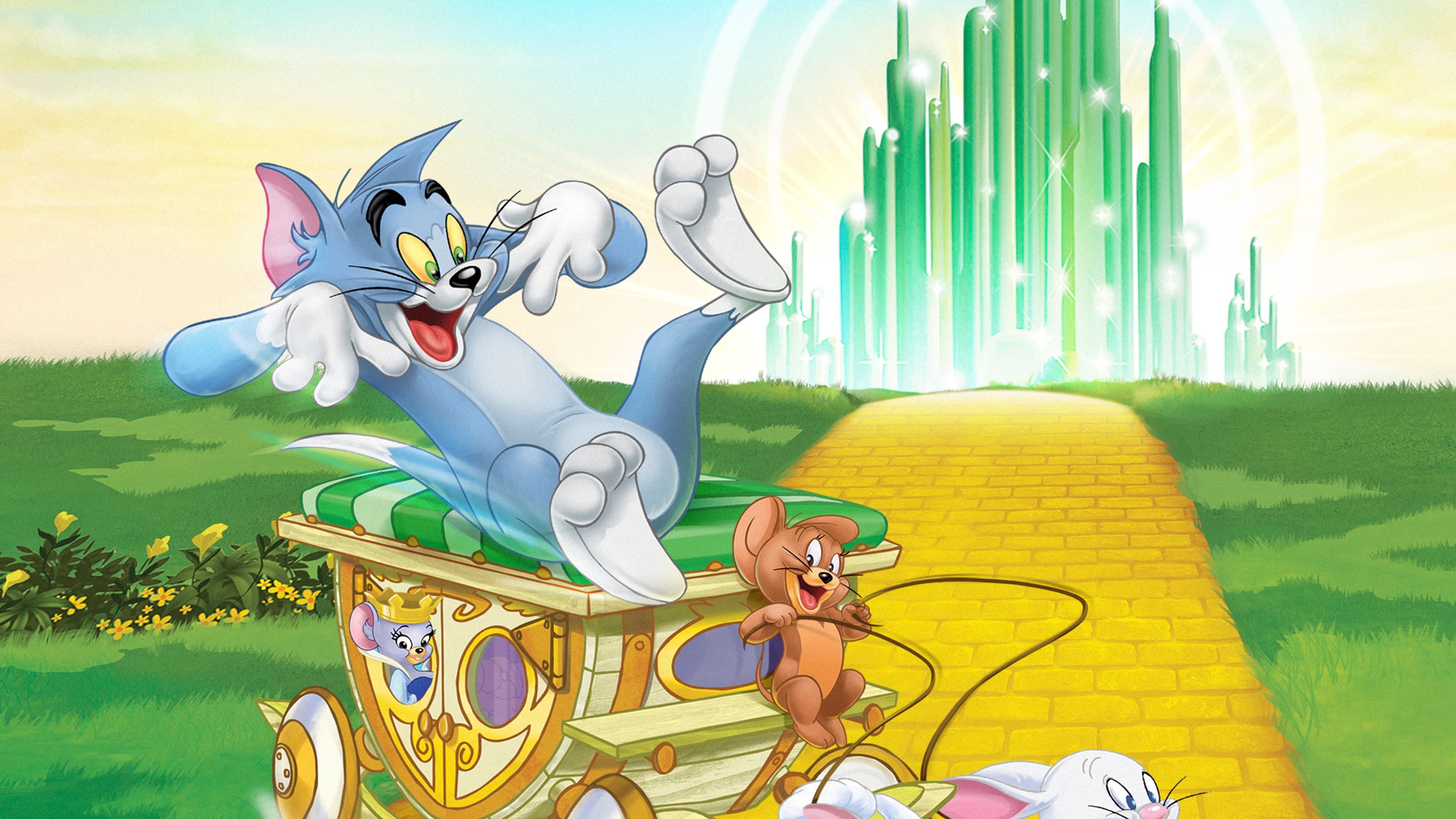 Tom & Jerry - Di nuovo a Oz - immagine