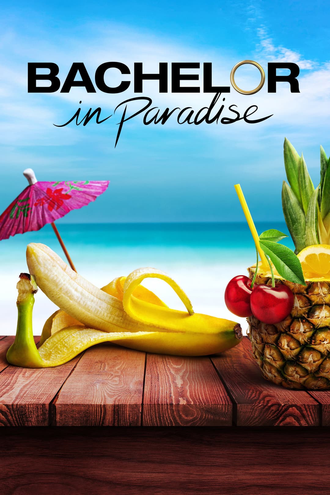 Poster di Bachelor in Paradise