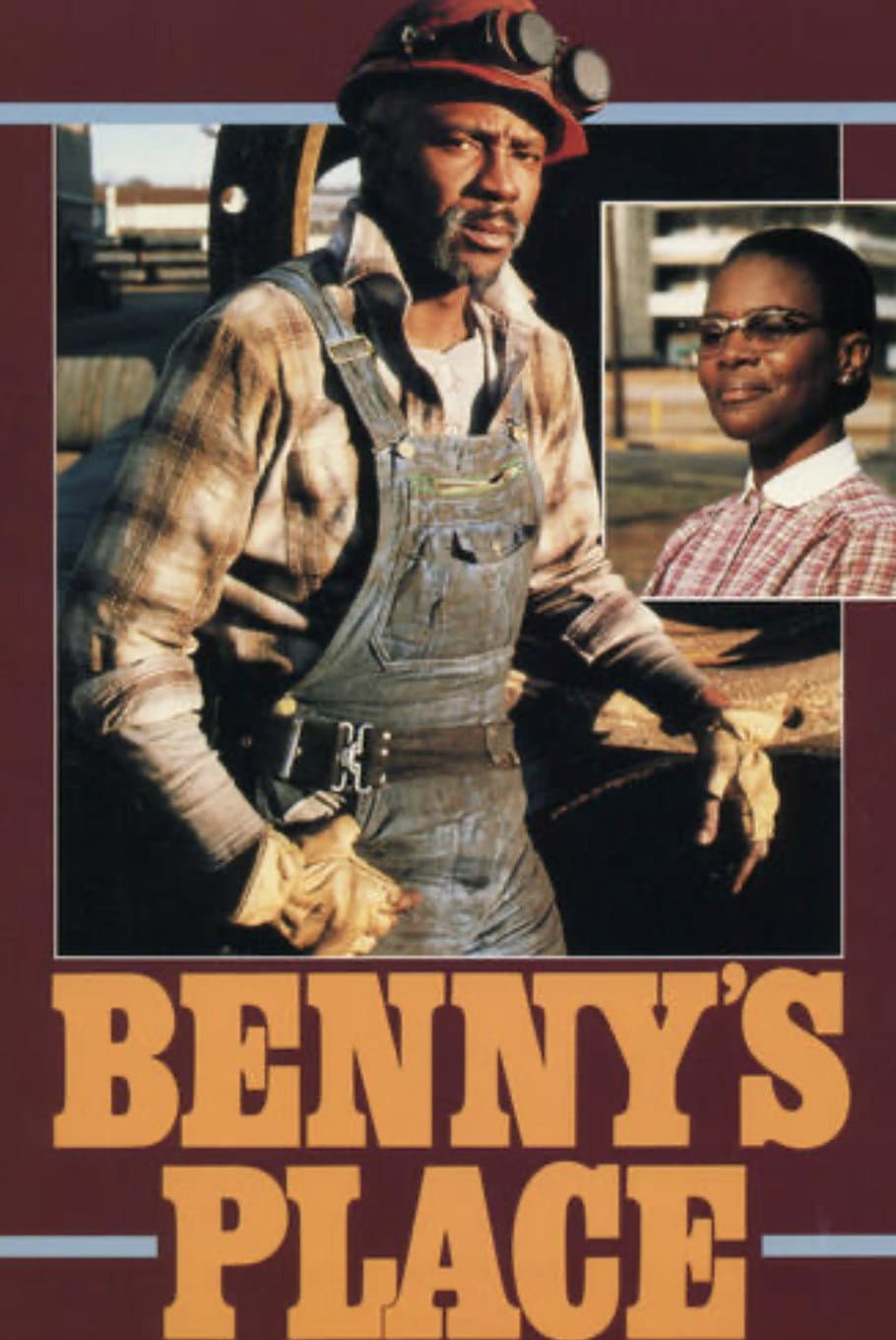 Poster di Benny's Place
