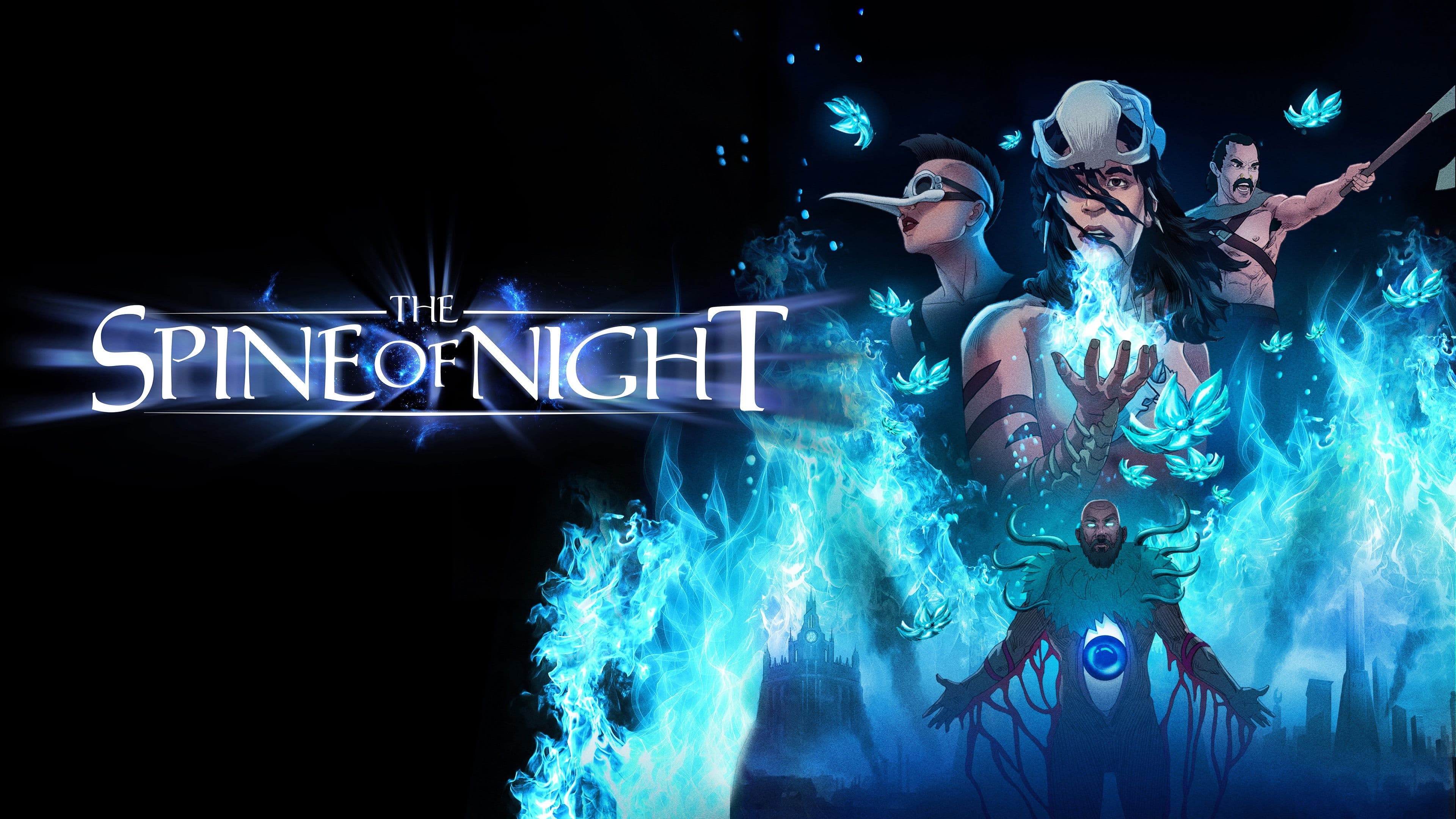 The Spine of Night - immagine