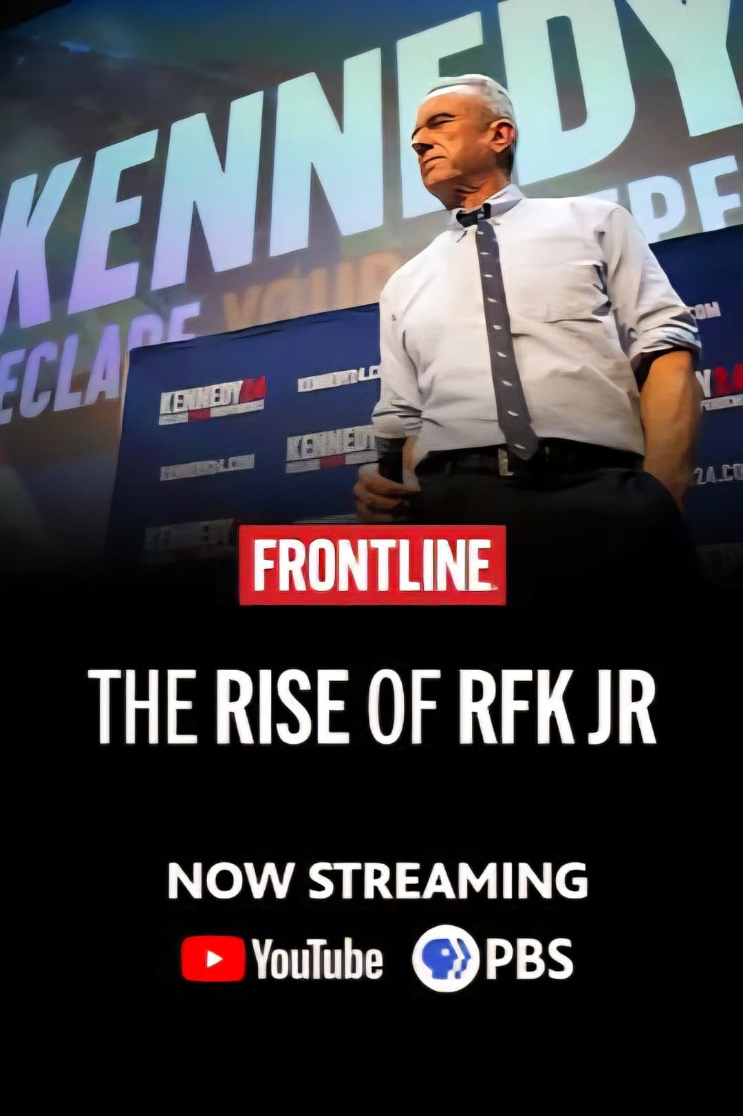 Poster di The Rise of RFK Jr.
