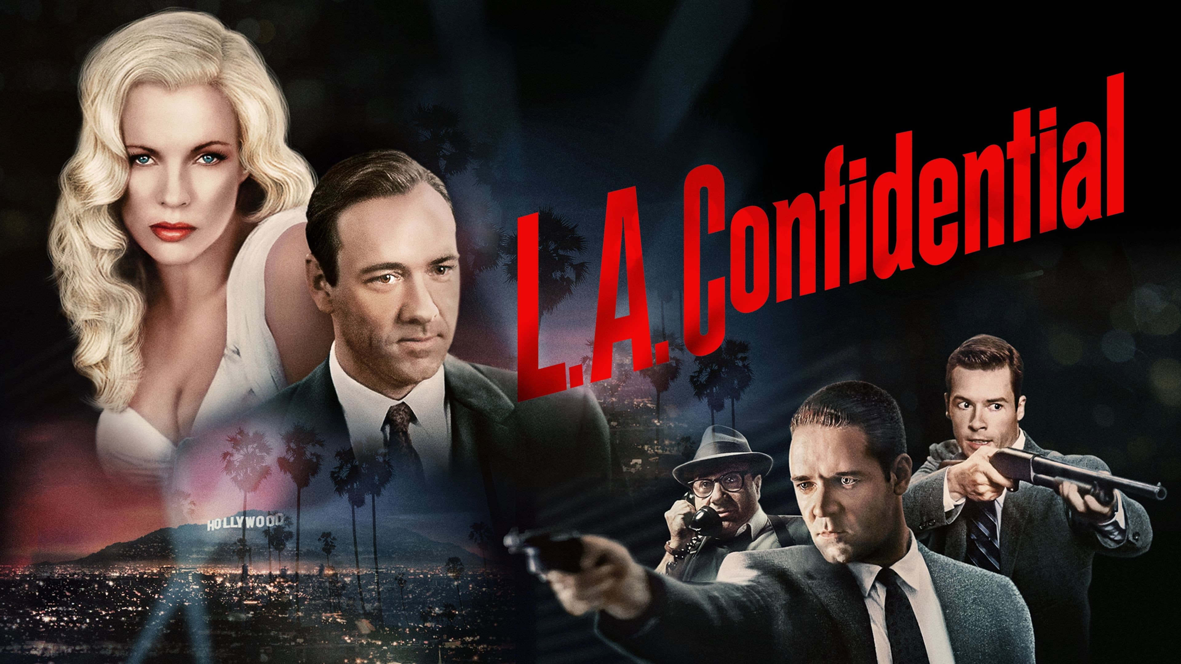 L.A. Confidential - immagine