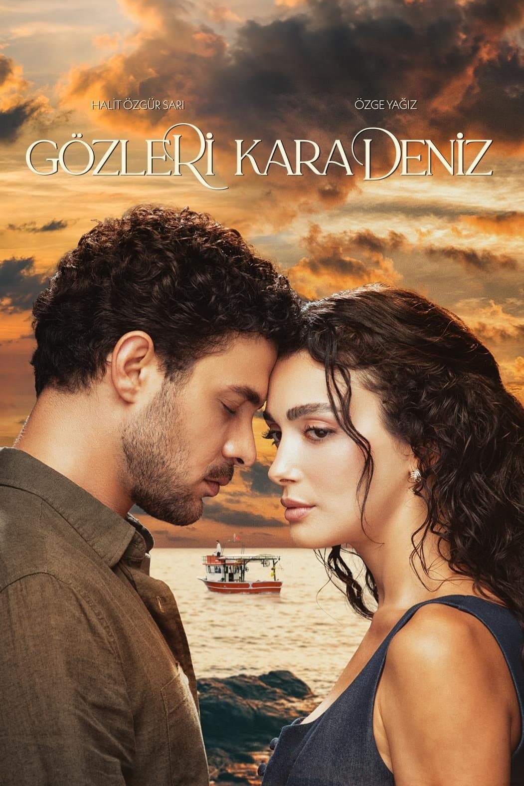 Poster di Gözleri Karadeniz