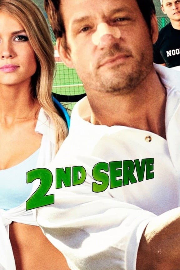 Poster di 2nd Serve