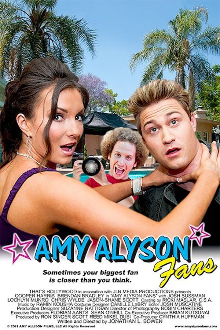 Poster di Amy Alyson Fans
