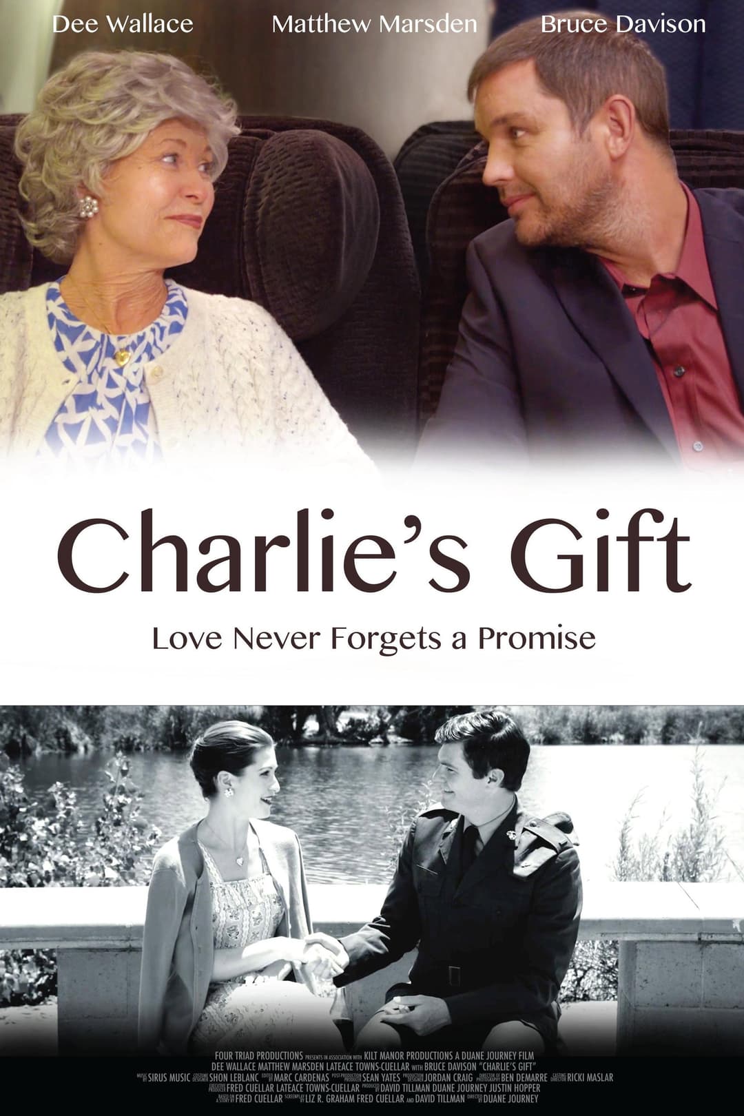 Poster di Charlie's Gift