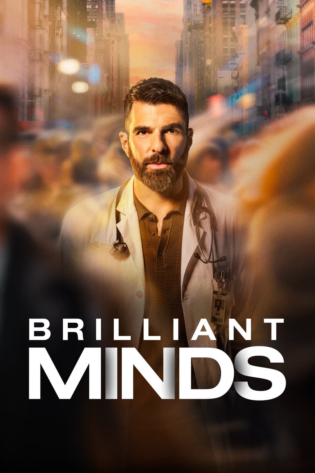 Poster di Brilliant Minds