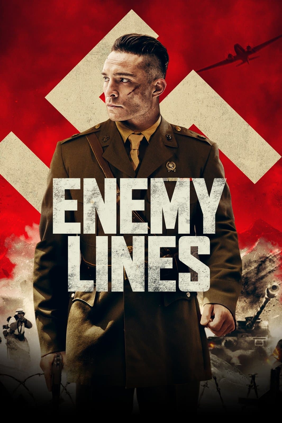 Poster di Enemy Lines