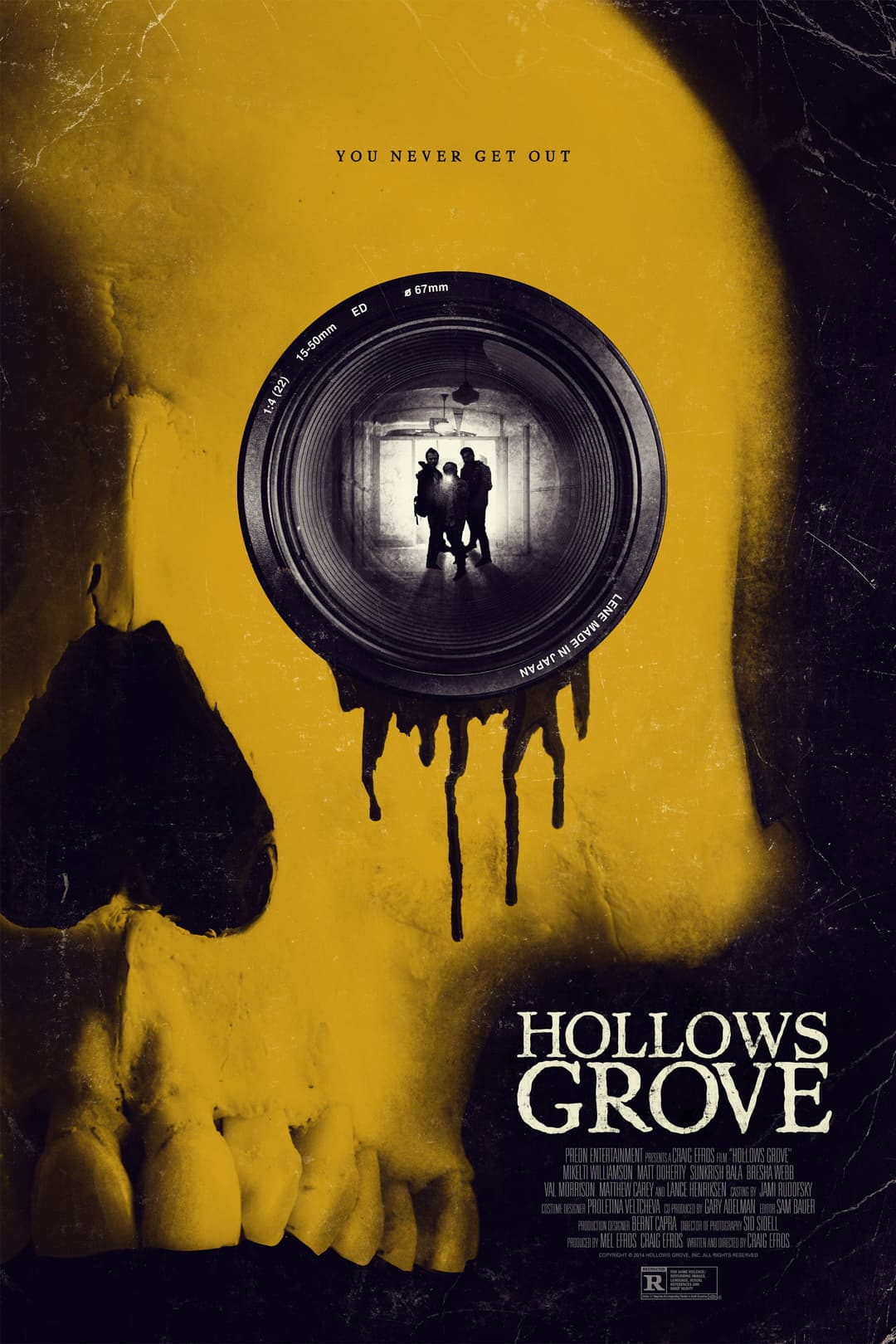 Poster di Hollows Grove